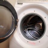 難易度が高い「ドラム式洗濯機」の清掃
