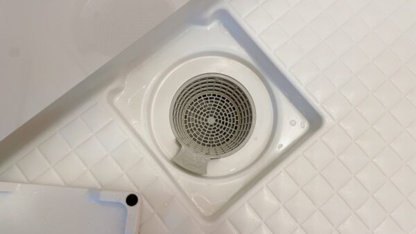 お部屋の排水管づまりを改善！マンション排水管清掃（2）