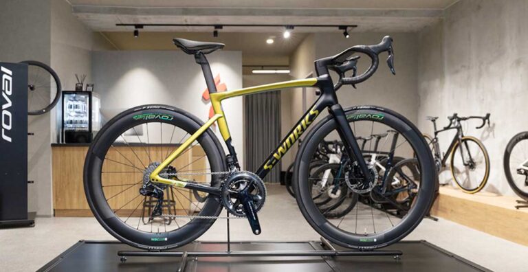 スペシャライズドCPO新宿　S-WORKS