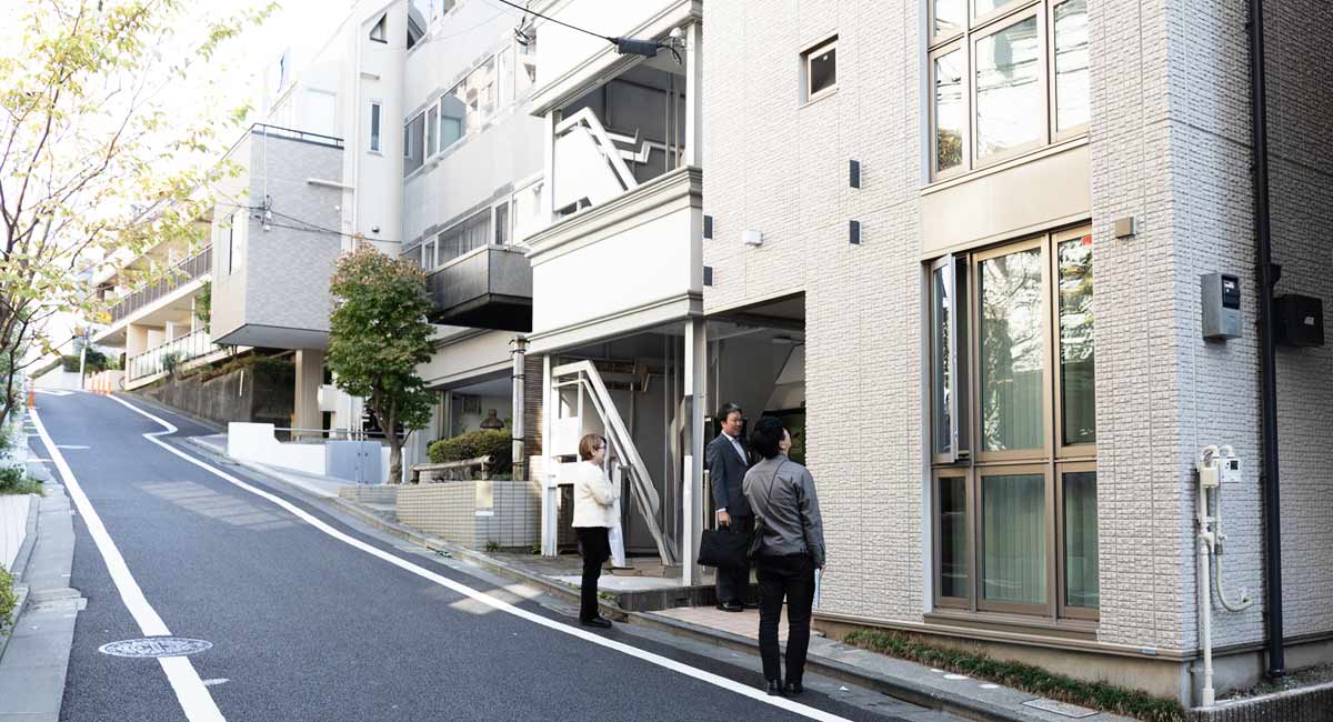 白山下ビル　大規模修繕