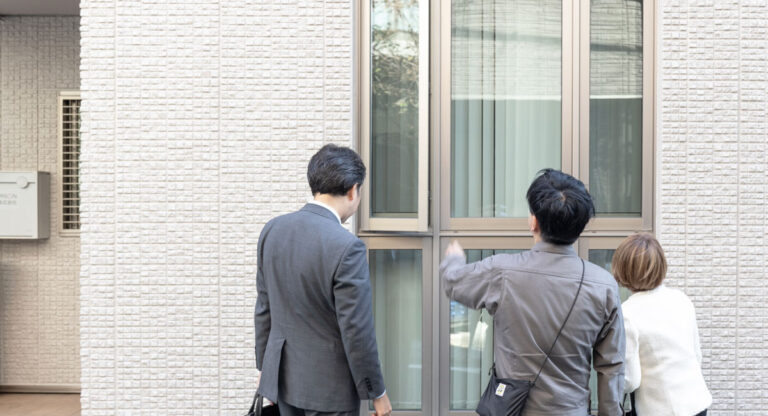 安心できる管理会社　大規模修繕