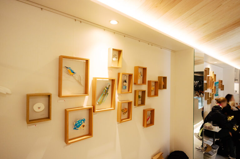 DORM INOKASHIRAで開催されるアーティストのギャラリー