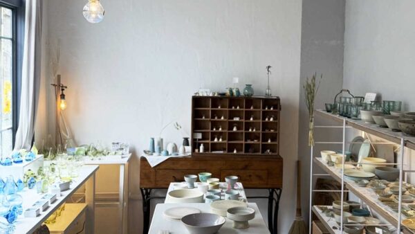 物件との出会いは何気ない会話から。“売る”だけではなく文化をつなげるセレクトショップ「イノカド。」が井の頭4丁目に誕生